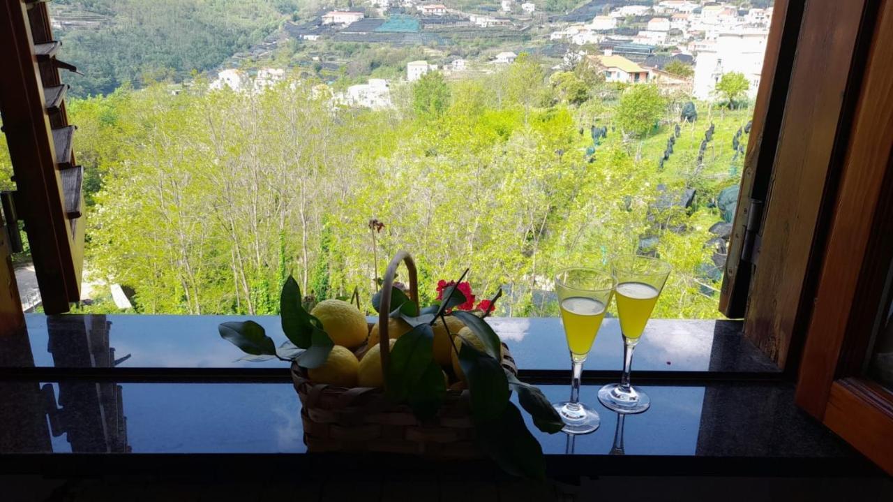 Hotel Affittacamere Novella トラモンティ エクステリア 写真