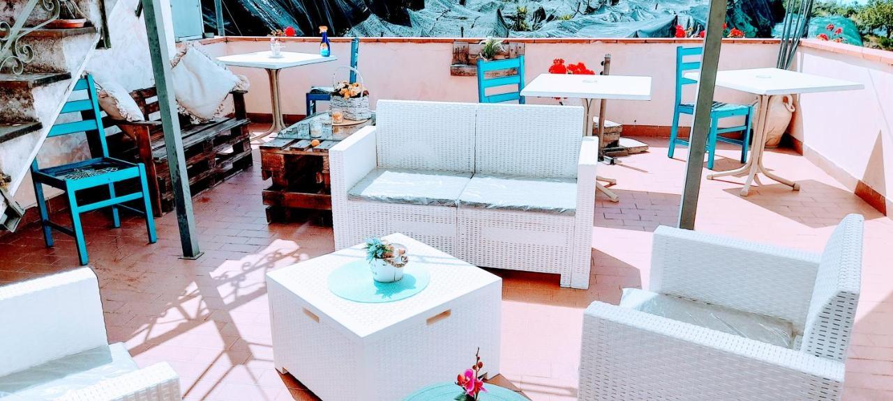 Hotel Affittacamere Novella トラモンティ エクステリア 写真