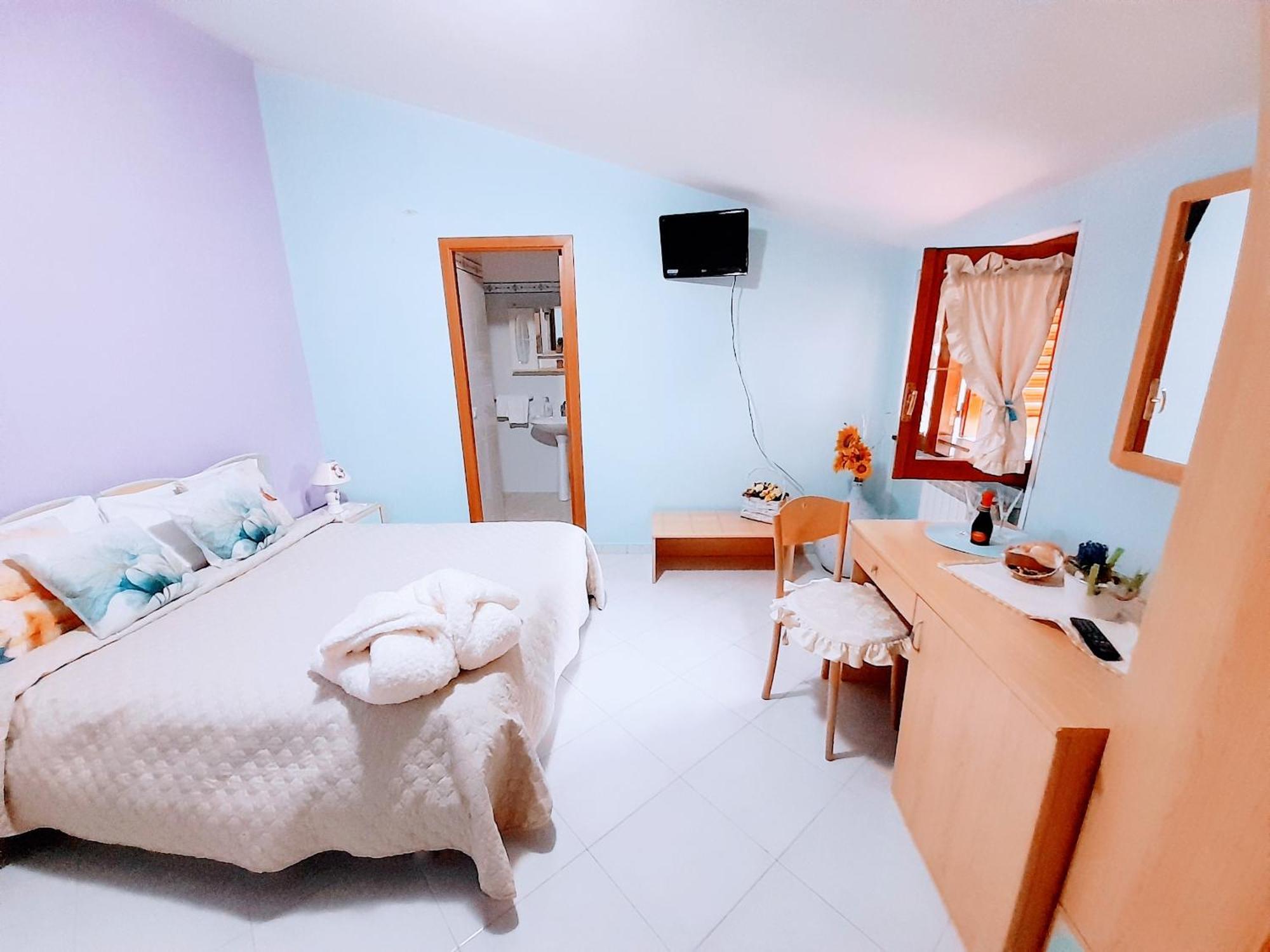 Hotel Affittacamere Novella トラモンティ 部屋 写真