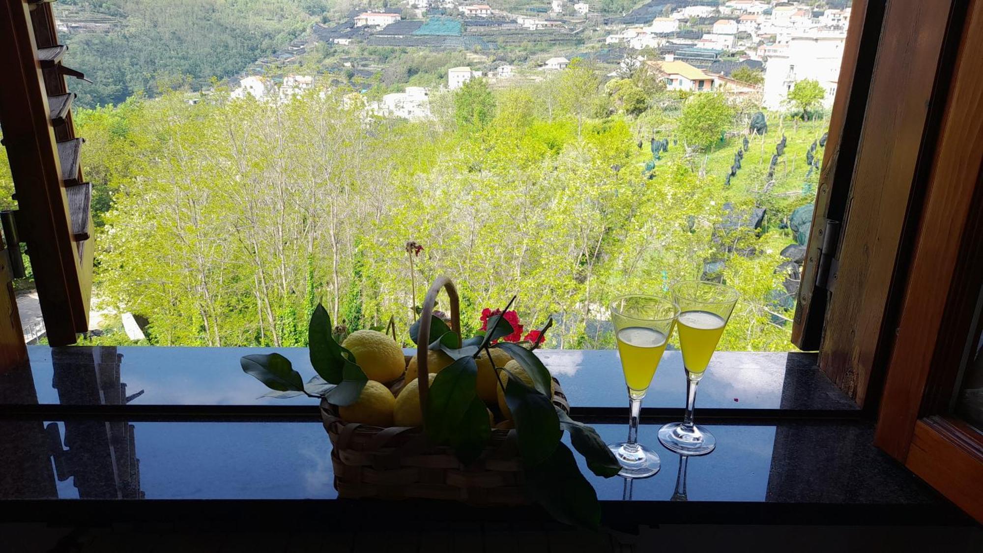 Hotel Affittacamere Novella トラモンティ 部屋 写真