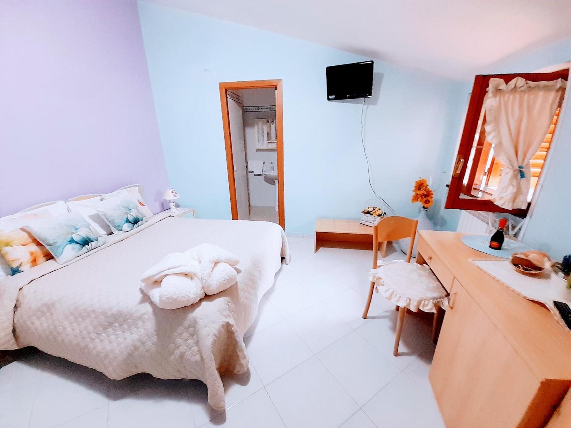 Hotel Affittacamere Novella トラモンティ 部屋 写真